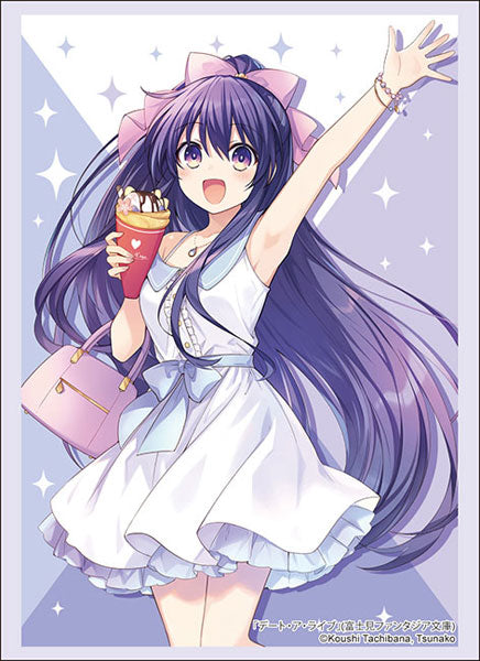 Bushiroad Sleeve Collection High-grade Vol. 4659 Fujimi Fantasia Bunko "Date A Live" Yatogami Tohka Part. 4