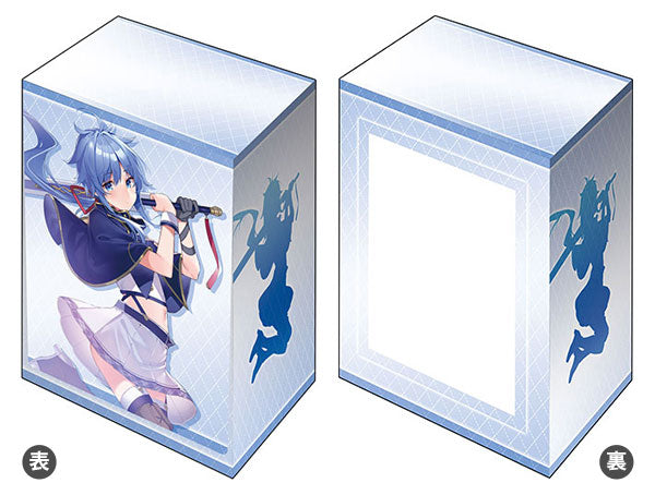 Bushiroad Deck Holder Collection V3 Vol. 1041 Fujimi Fantasia Bunko "Akashic Records of Bastard Magic Instructor" Re=L Rayford