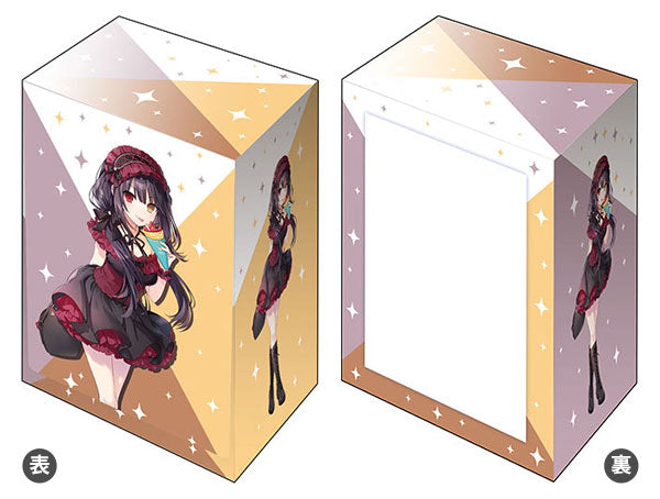 Bushiroad Deck Holder Collection V3 Vol. 1043 Fujimi Fantasia Bunko "Date A Live" Tokisaki Kurumi