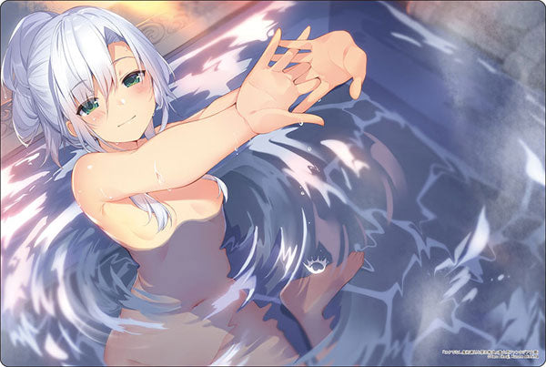 Bushiroad Rubber Mat Collection V2 Vol. 1587 Fujimi Fantasia Bunko "Akashic Records of Bastard Magic Instructor" Sistine Fibel