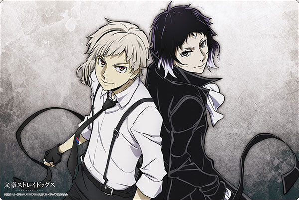 Bushiroad Rubber Mat Collection V2 Vol. 1634 "Bungo Stray Dogs" Part. 3