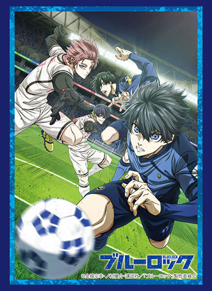Bushiroad Sleeve Collection High-grade Vol. 4695 "Blue Lock" Part. 3