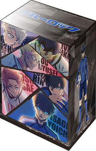 Bushiroad Deck Holder Collection V3 Vol. 1062 "Blue Lock"
