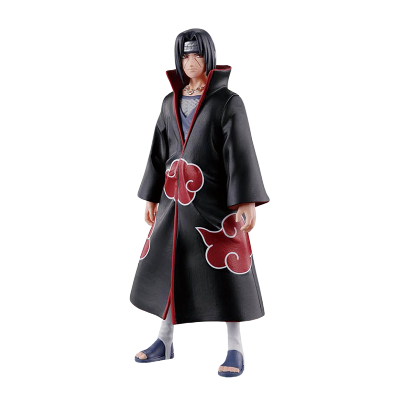 "Naruto Shippuden" Figuno-HATAKE KAKASHI ＆ UCHIHA ITACHI- ※C:ITACHI