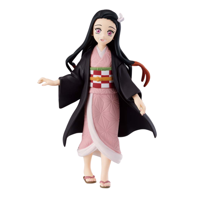 "Demon Slayer: Kimetsu no Yaiba" Figuno-TANJIRO KAMADO・NEZUKO KAMADO- ※D:NEZUKO