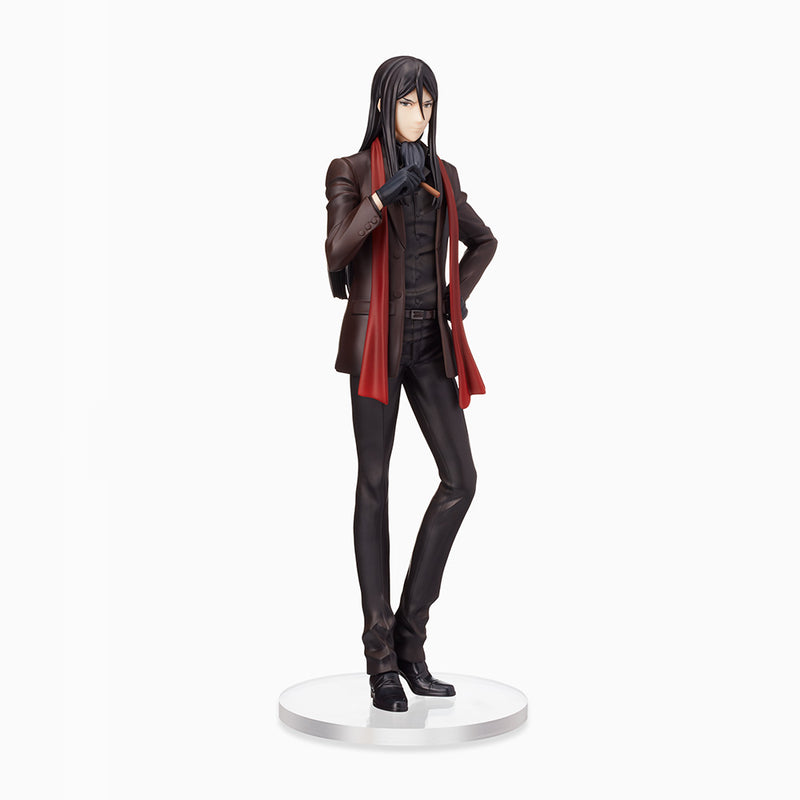 "Lord El-Melloi II's Case Files: Rail Zeppelin Grace Note" SPM Figure Lord El-Melloi II