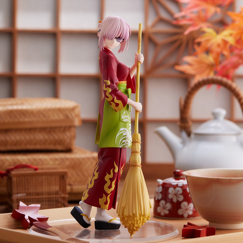 "Fate/Grand Order" SPM Figure Mash Kyrielight Enmatei Coverall Apron