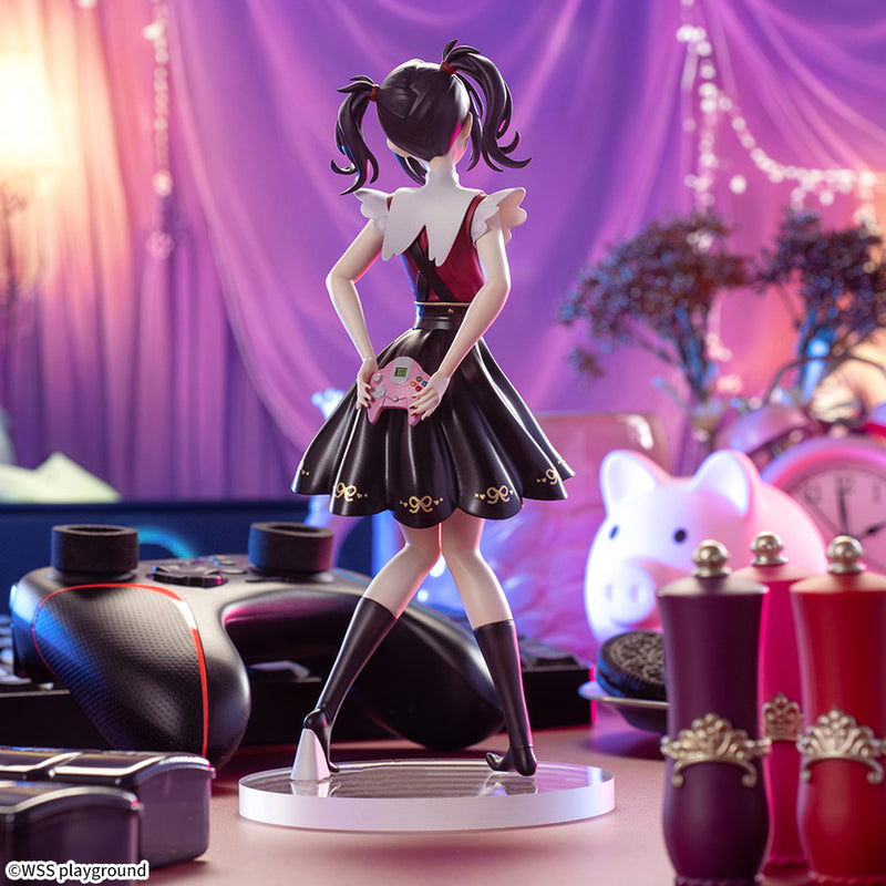 "NEEDY GIRL OVERDOSE" Luminasta Ame-chan