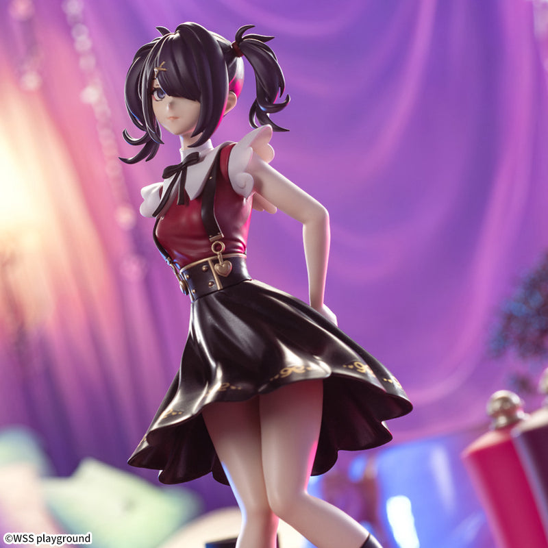 "NEEDY GIRL OVERDOSE" Luminasta Ame-chan