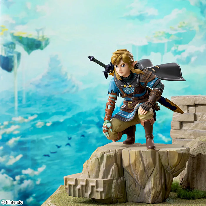 "The Legend of Zelda: Tears of the Kingdom" FIGURIZMα Link