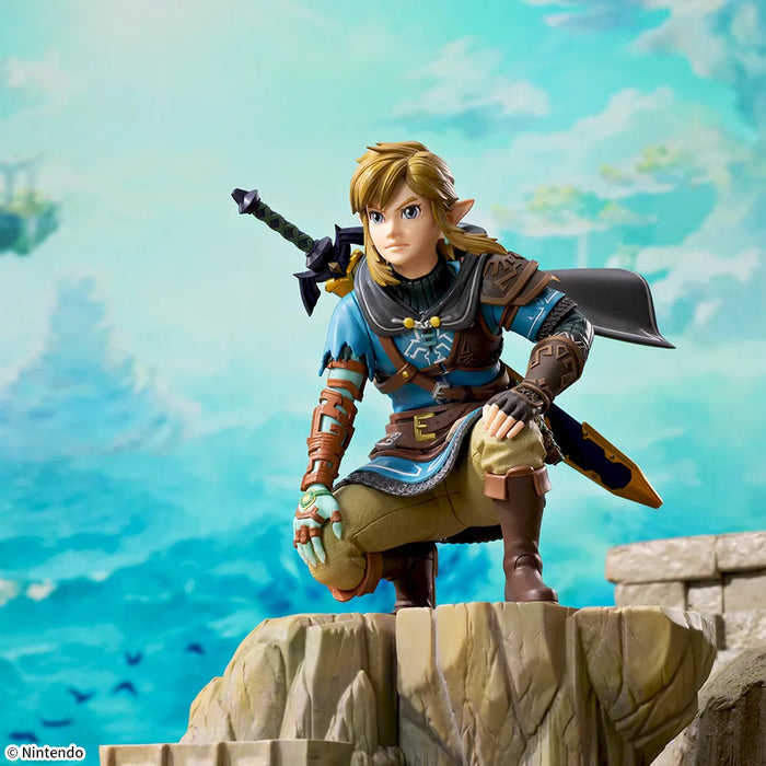 "The Legend of Zelda: Tears of the Kingdom" FIGURIZMα Link