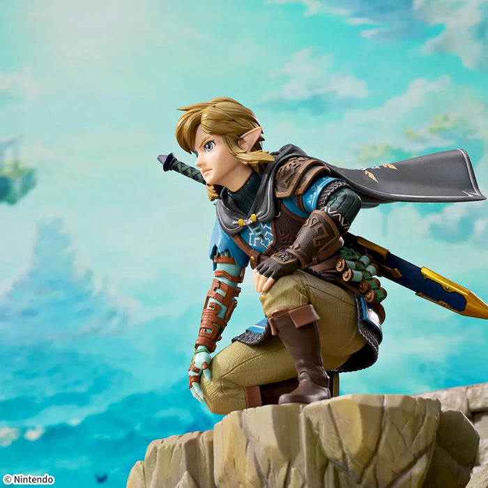 "The Legend of Zelda: Tears of the Kingdom" FIGURIZMα Link