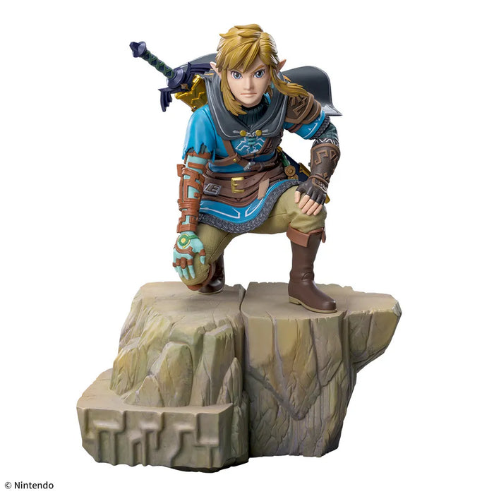 "The Legend of Zelda: Tears of the Kingdom" FIGURIZMα Link