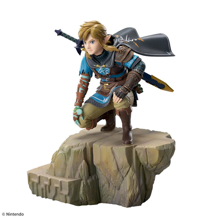 "The Legend of Zelda: Tears of the Kingdom" FIGURIZMα Link