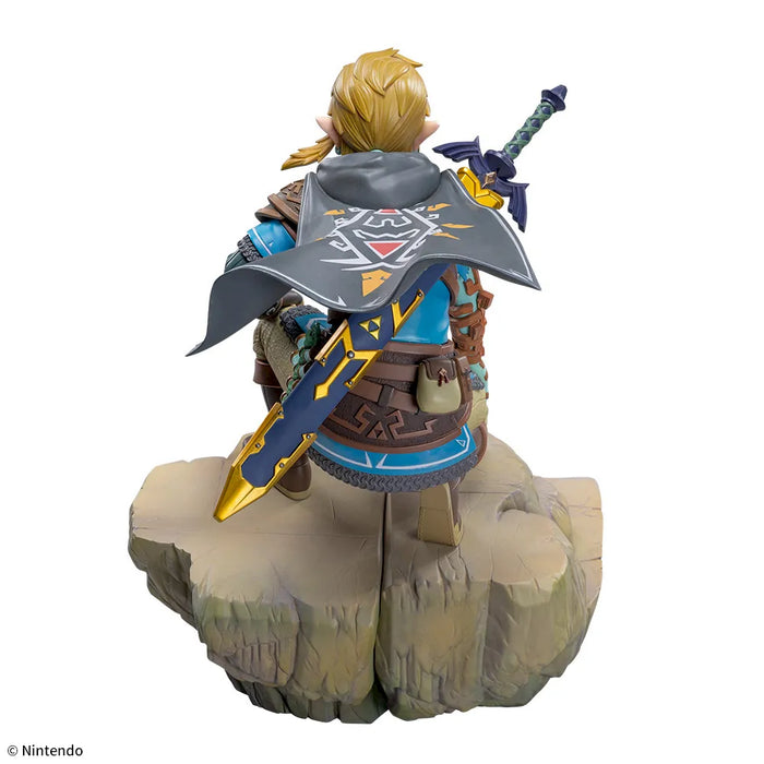 "The Legend of Zelda: Tears of the Kingdom" FIGURIZMα Link