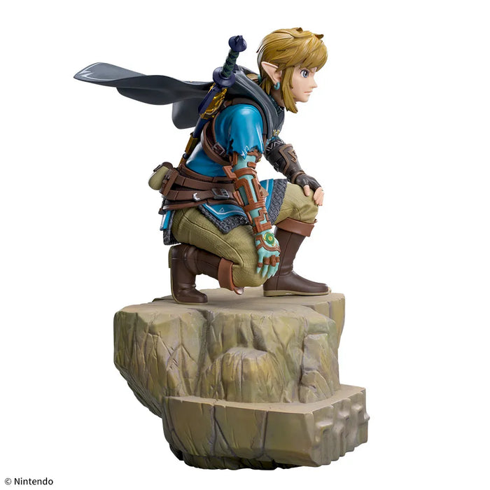 "The Legend of Zelda: Tears of the Kingdom" FIGURIZMα Link