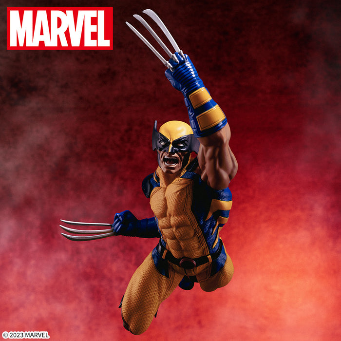 MARVEL COMICS Luminasta Wolverine