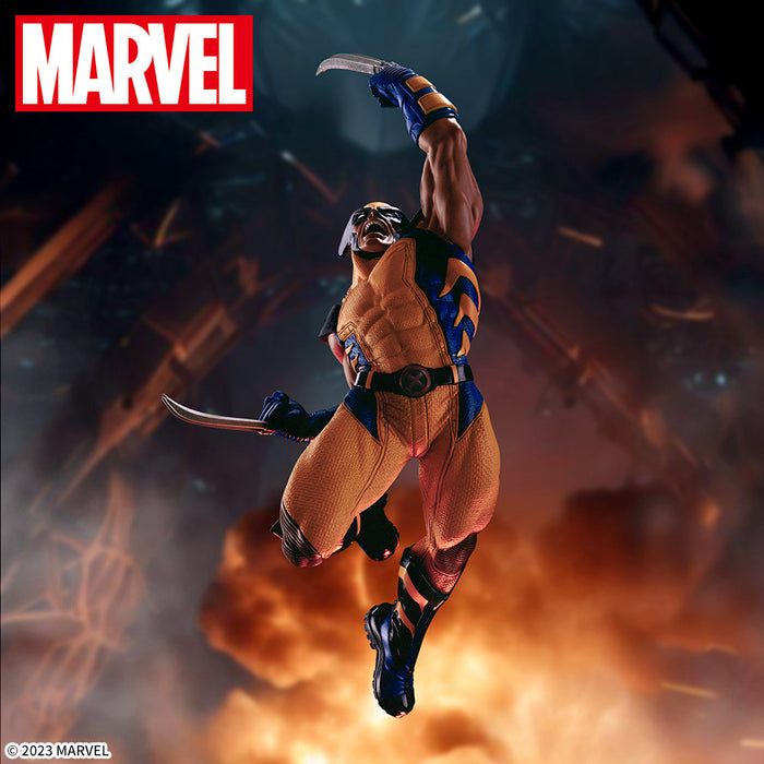 MARVEL COMICS Luminasta Wolverine