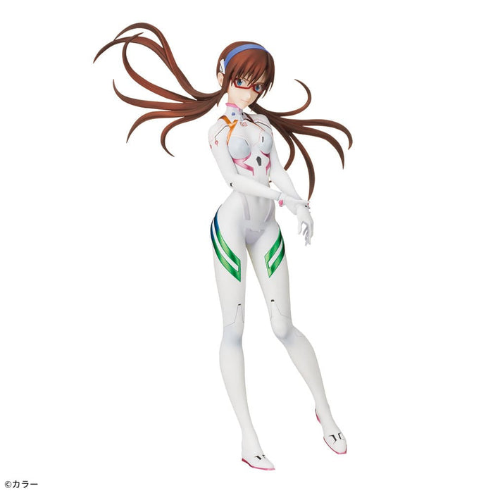 "Rebuild of Evangelion" SPM Figure Makinami Mari Illustrious Last Mission Activate Color