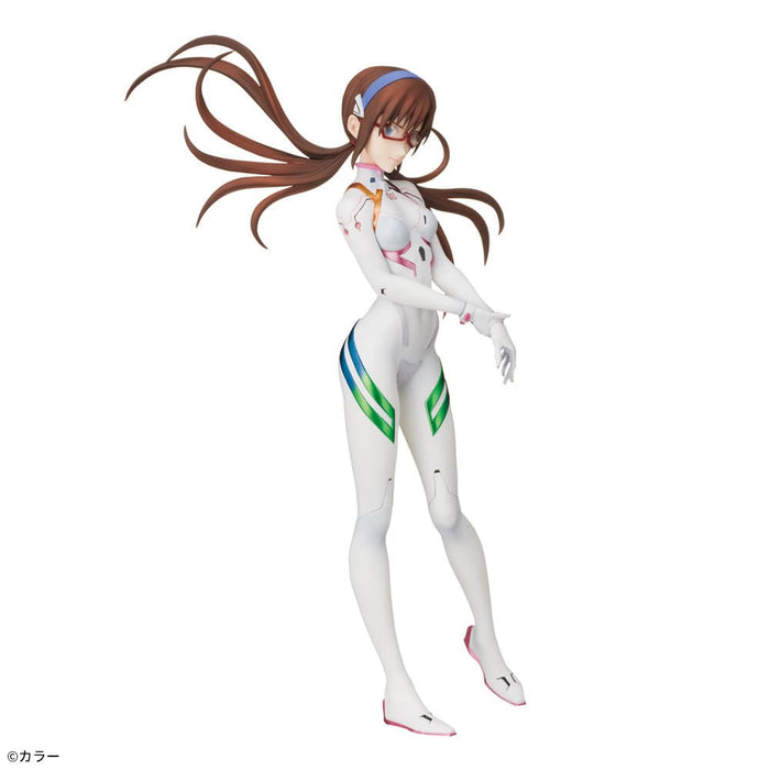 "Rebuild of Evangelion" SPM Figure Makinami Mari Illustrious Last Mission Activate Color