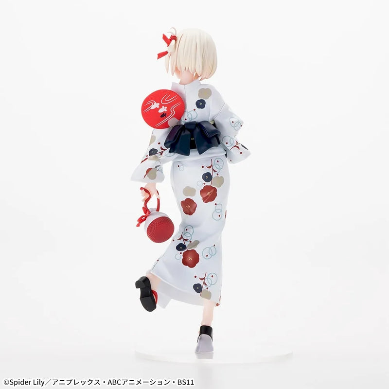 Lycoris Recoil Luminasta Nishikigi Chisato Yukata Ver.