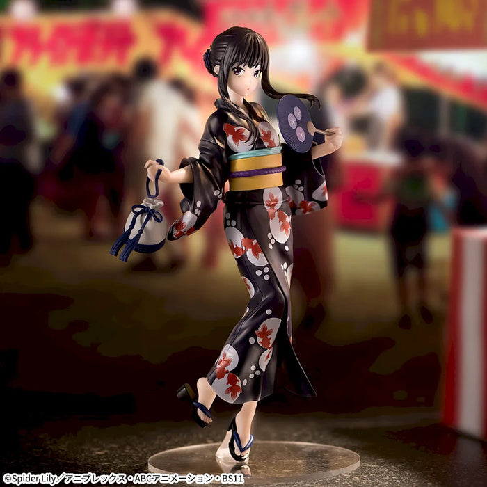 Lycoris Recoil Luminasta Inoue Takina Yukata Ver.