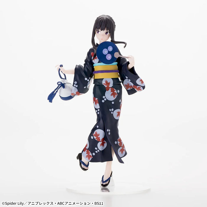 Lycoris Recoil Luminasta Inoue Takina Yukata Ver.