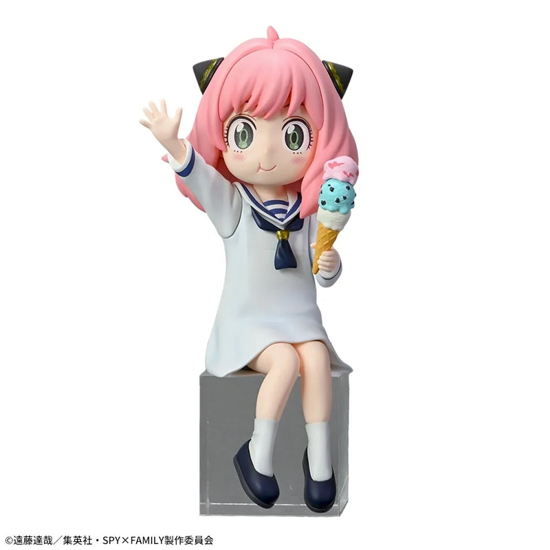 Spy x Family Premium Perching Figure Anya Forger Summer Vacation