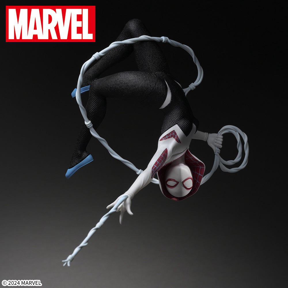 MARVEL ACT/CUT Premium Figure Spider Gwen