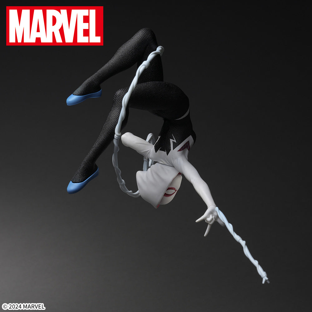 MARVEL ACT/CUT Premium Figure Spider Gwen