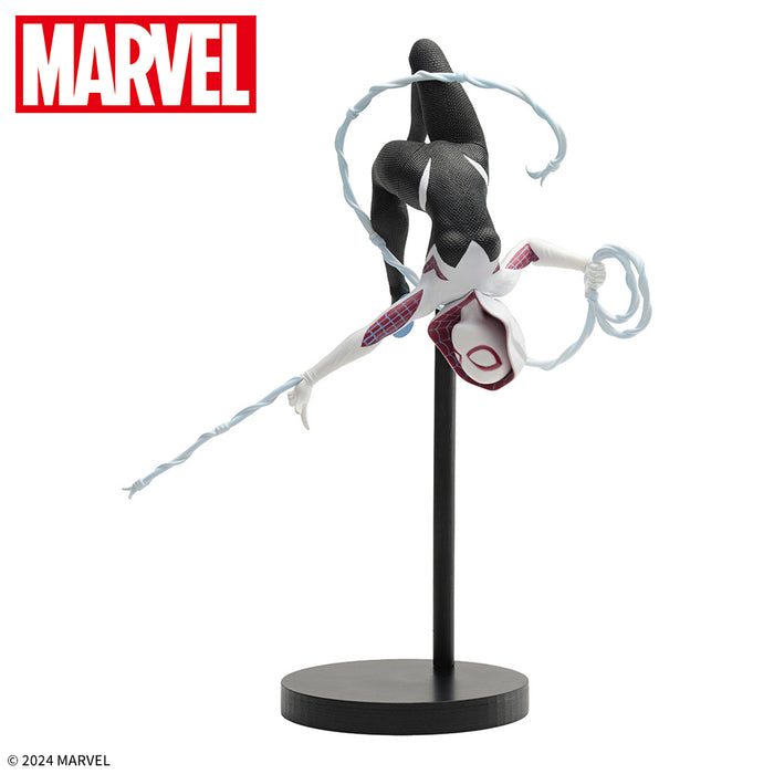 MARVEL ACT/CUT Premium Figure Spider Gwen