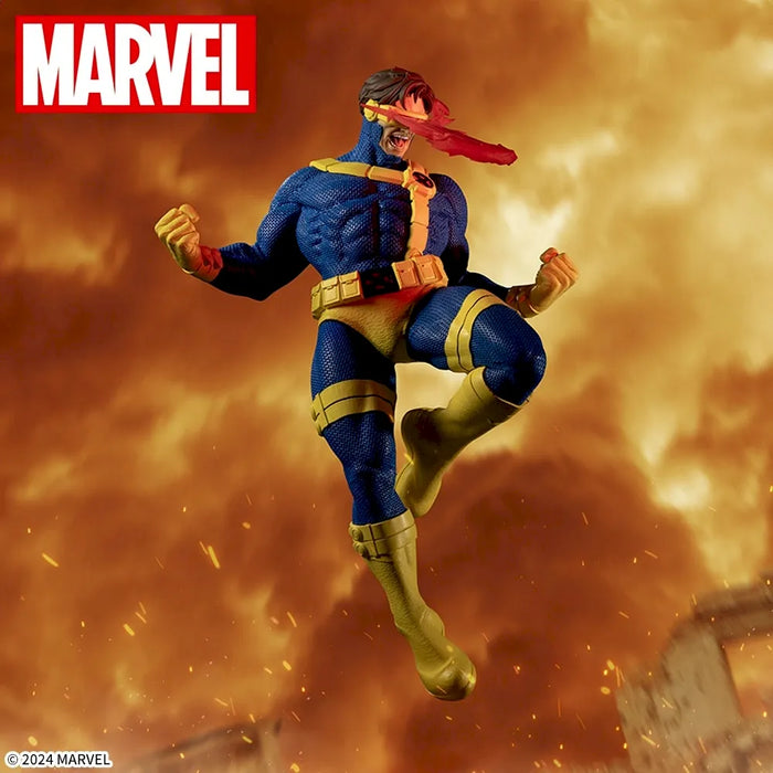 MARVEL ACT/CUT Premium Figure Cyclops