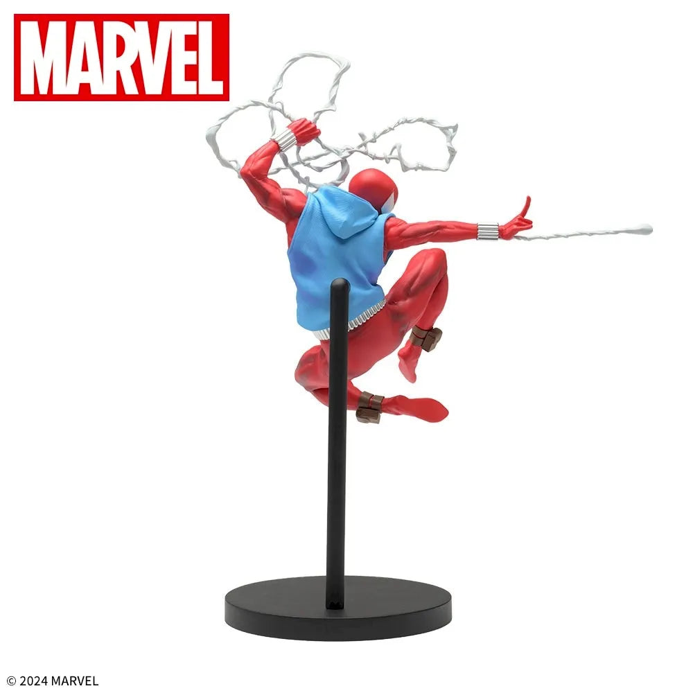 MARVEL ACT/CUT Premium Figure Scarlet Spider