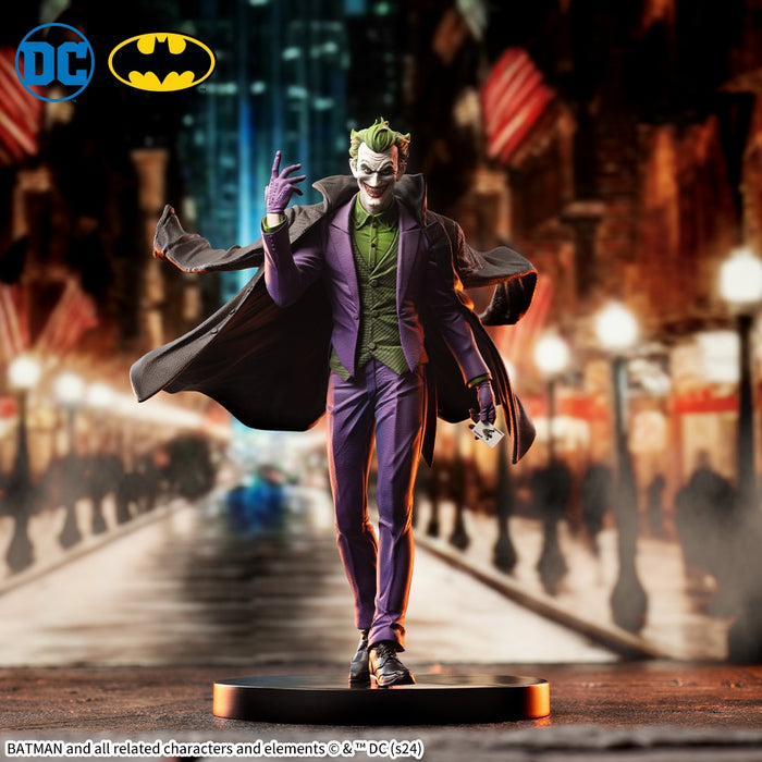 DC ACT/CUT Premium Figure Joker