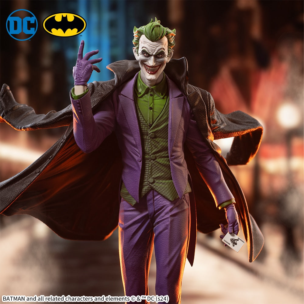 DC ACT/CUT Premium Figure Joker