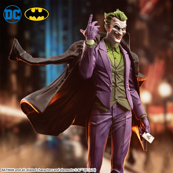 DC ACT/CUT Premium Figure Joker