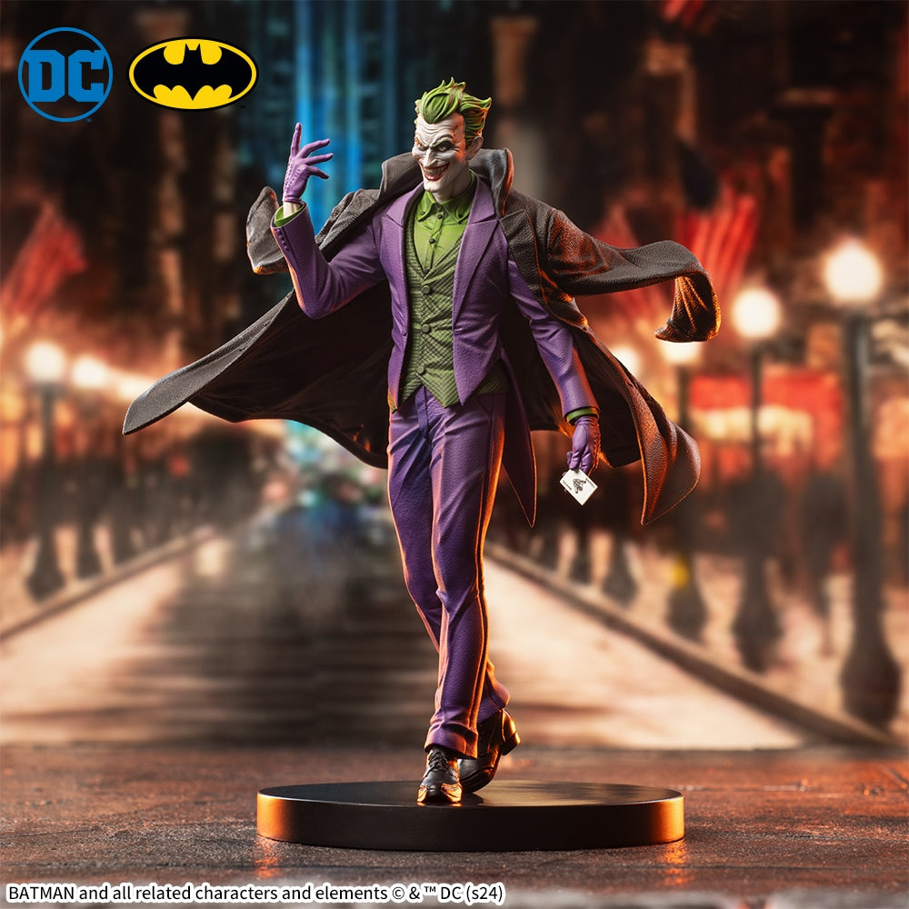 DC ACT/CUT Premium Figure Joker