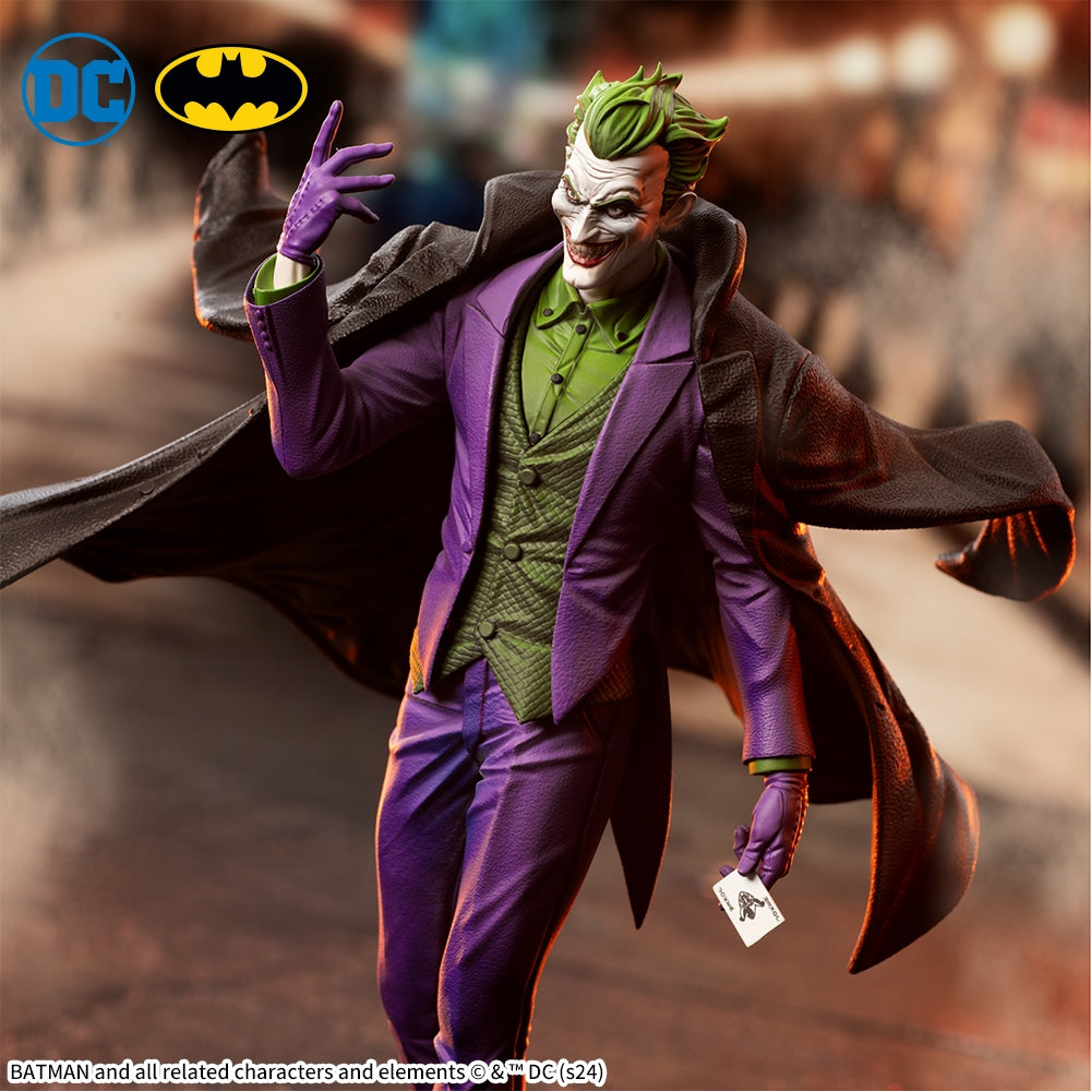 DC ACT/CUT Premium Figure Joker