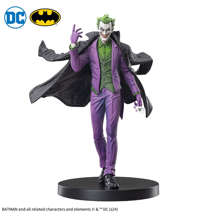 DC ACT/CUT Premium Figure Joker