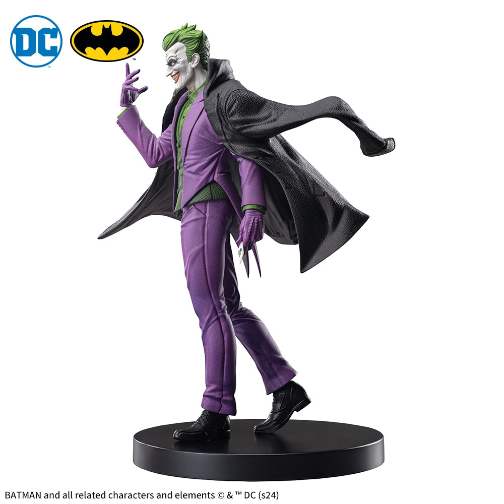 DC ACT/CUT Premium Figure Joker