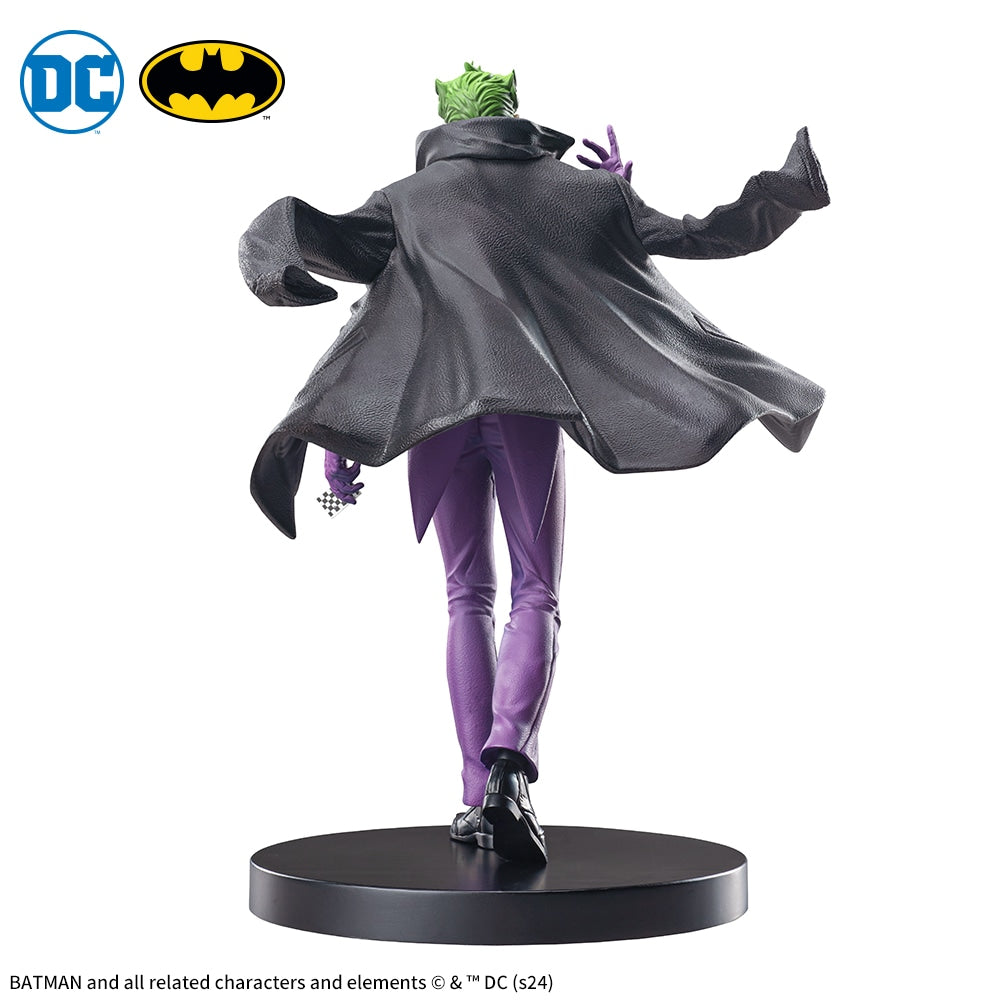 DC ACT/CUT Premium Figure Joker