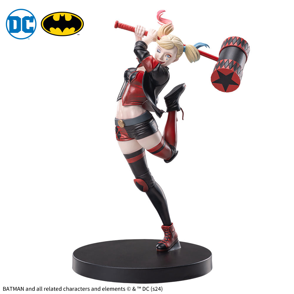 DC ACT/CUT Premium Figure Harley Quinn