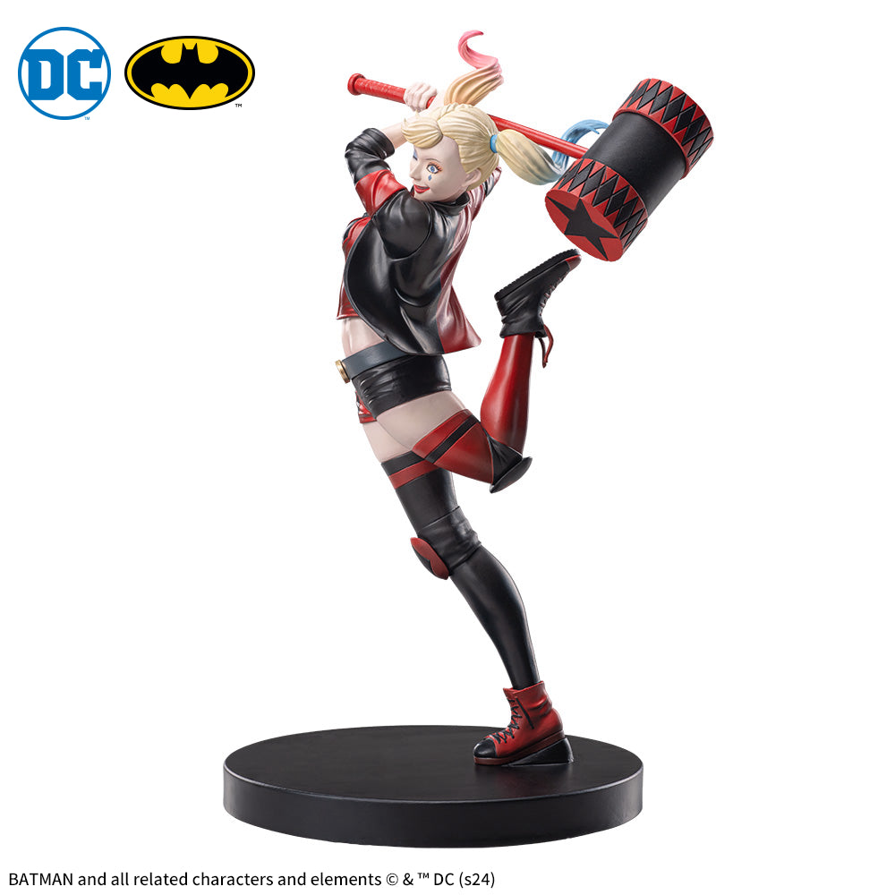 DC ACT/CUT Premium Figure Harley Quinn