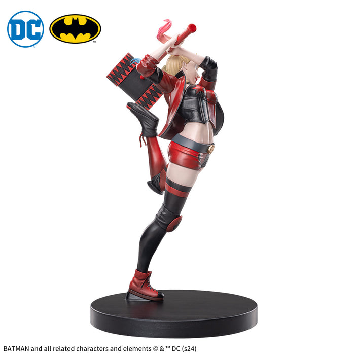 DC ACT/CUT Premium Figure Harley Quinn