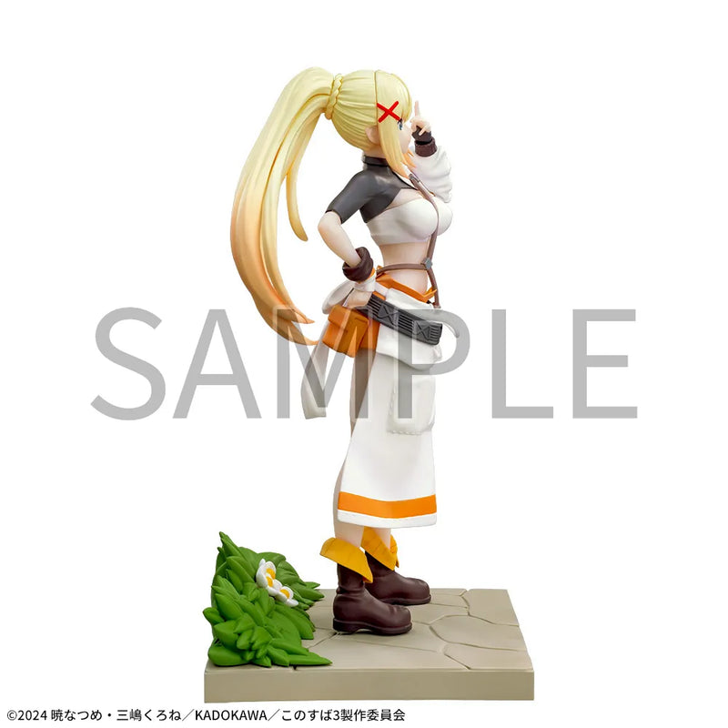"KonoSuba Gods Blessing on this Wonderful World Season 3" Luminasta Darkness / Dustiness Ford Lalatina