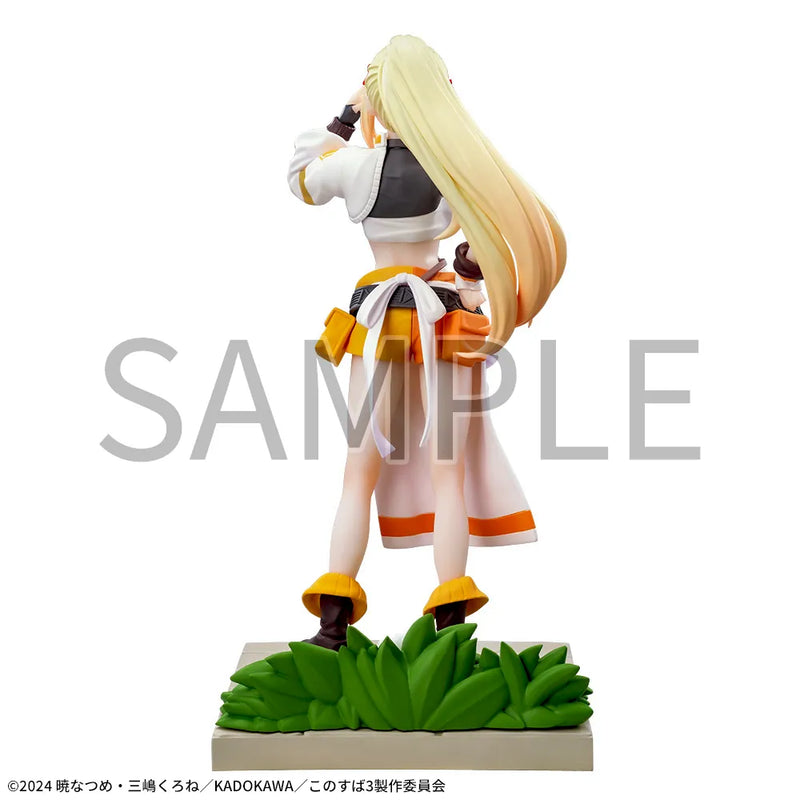 "KonoSuba Gods Blessing on this Wonderful World Season 3" Luminasta Darkness / Dustiness Ford Lalatina