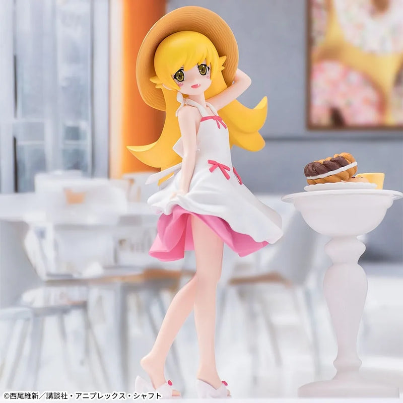 "Monogatari" Series Premium Figure Oshino Shinobu