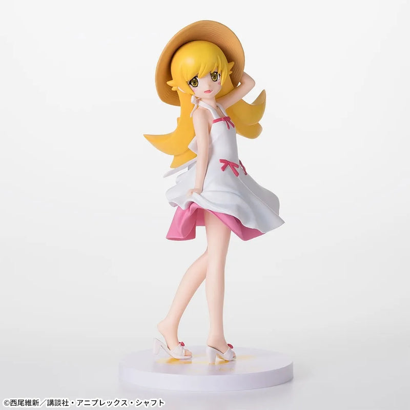 "Monogatari" Series Premium Figure Oshino Shinobu