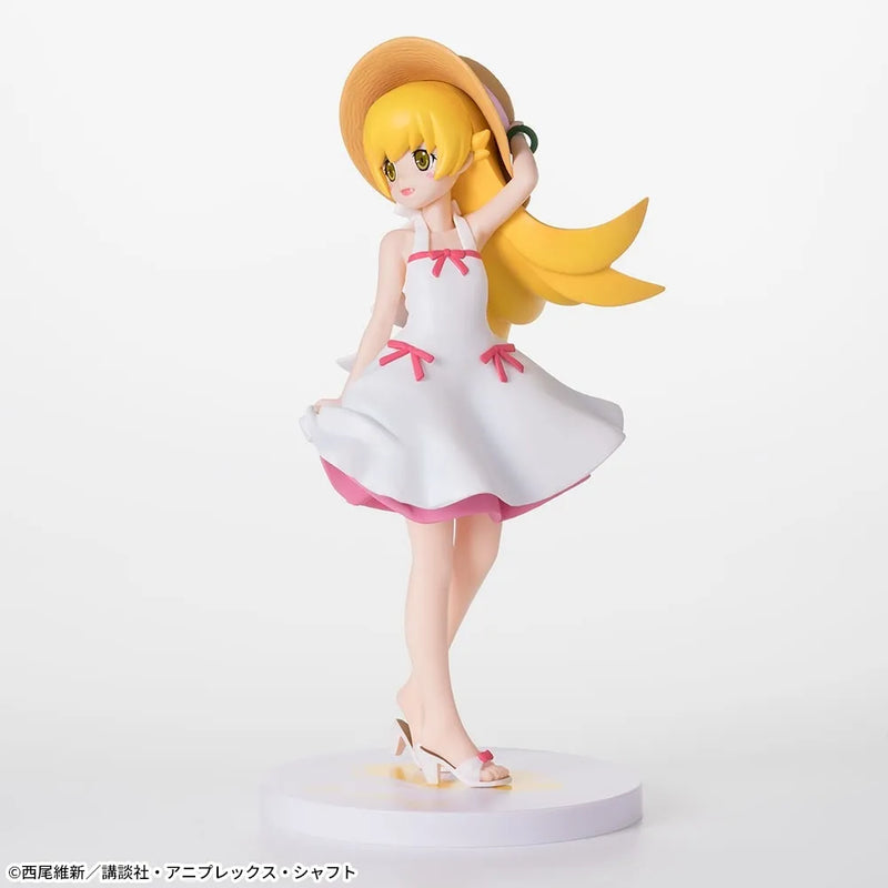 "Monogatari" Series Premium Figure Oshino Shinobu