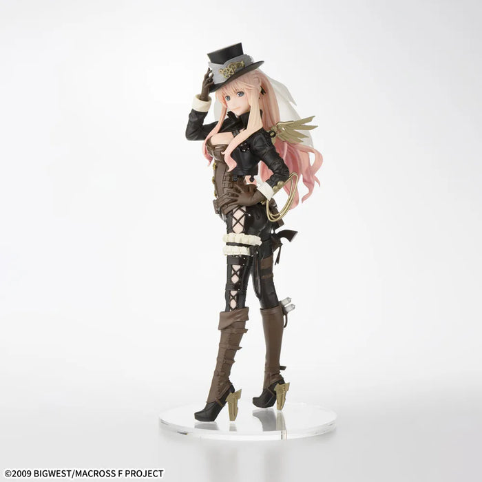 "MACROSS Frontier" FIGURIZMα Sheryl Nome Fashionable Macross Revolution Ver.